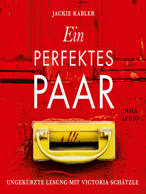 Cover image for Ein perfektes Paar